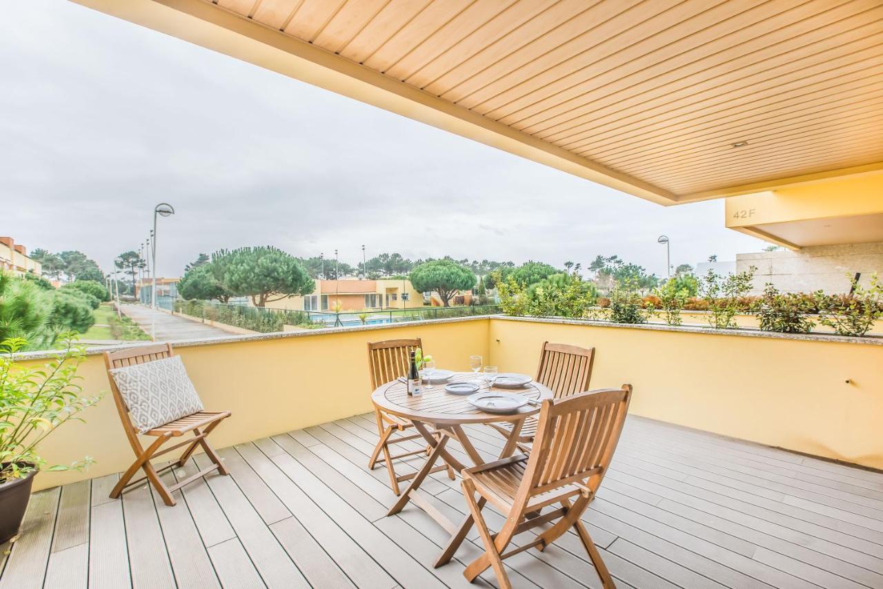 Furadouro Beach And Club Apartment Ovar Exteriör bild