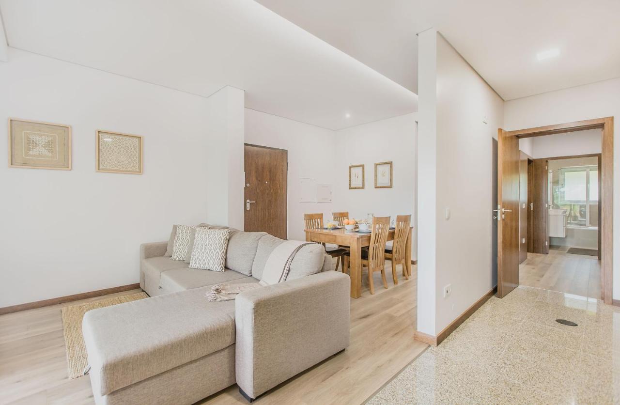 Furadouro Beach And Club Apartment Ovar Exteriör bild