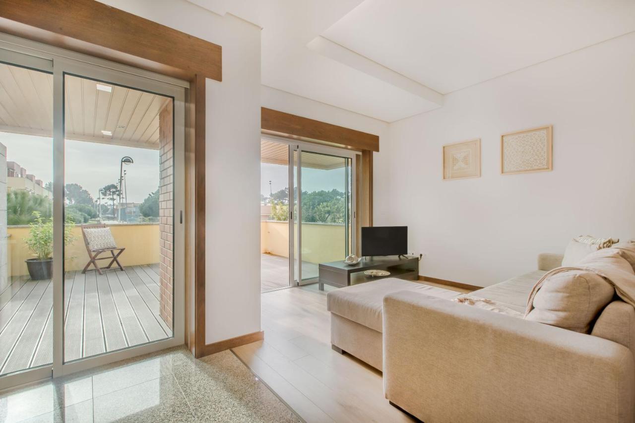 Furadouro Beach And Club Apartment Ovar Exteriör bild