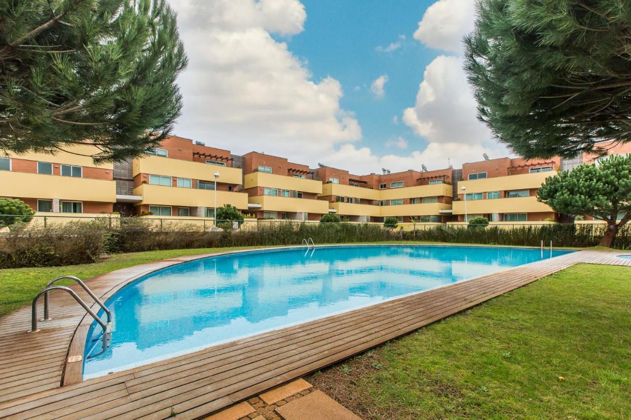 Furadouro Beach And Club Apartment Ovar Exteriör bild