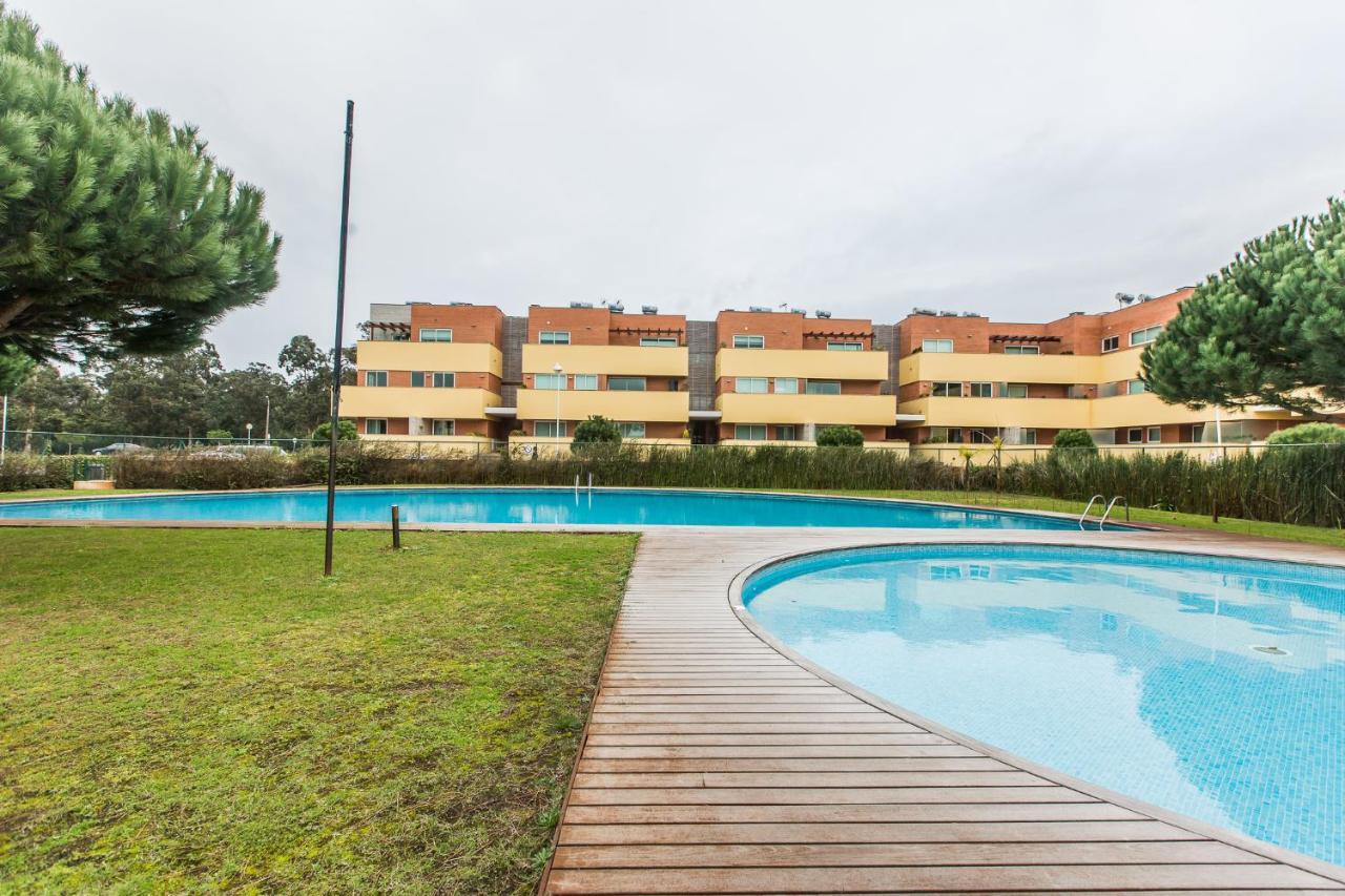 Furadouro Beach And Club Apartment Ovar Exteriör bild